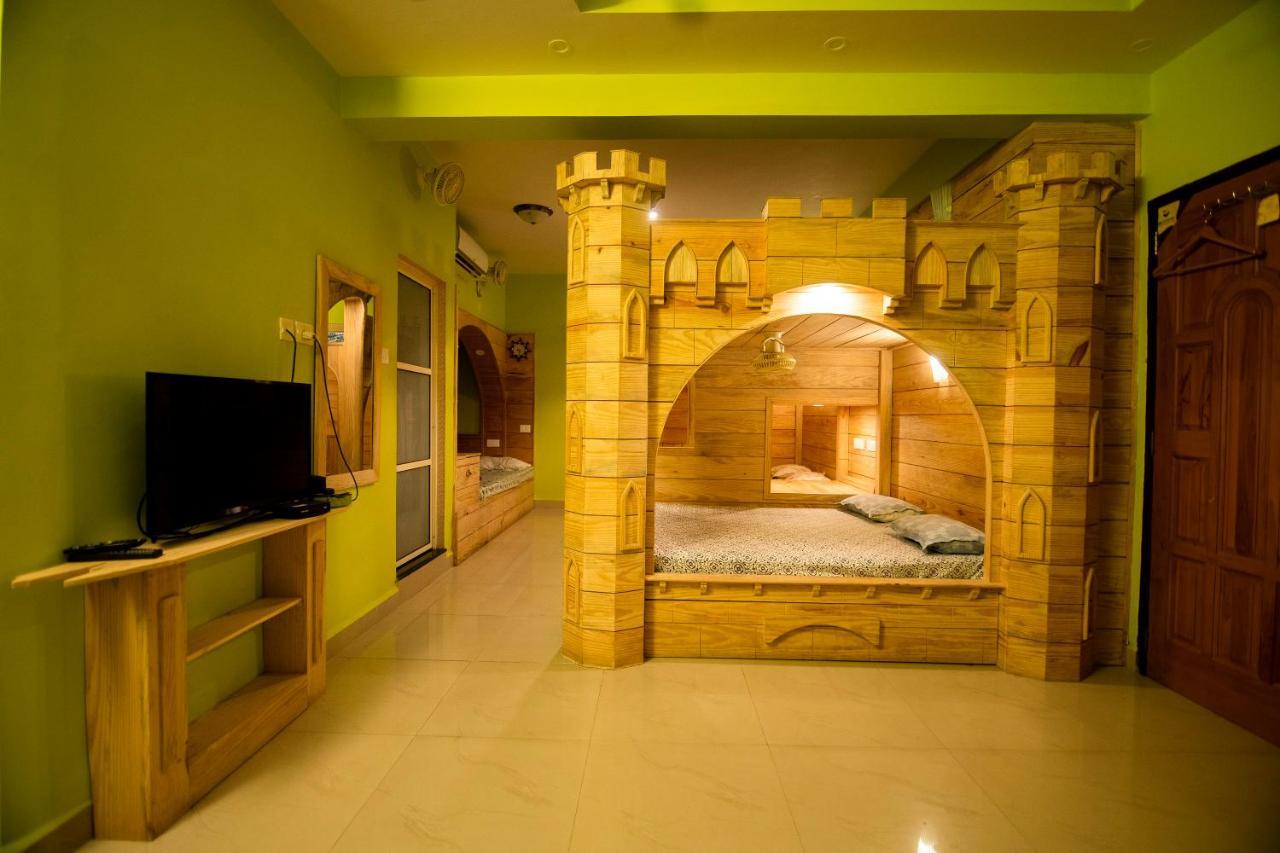 Godwill Casa Варка Экстерьер фото