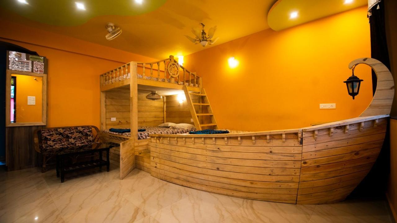 Godwill Casa Варка Экстерьер фото
