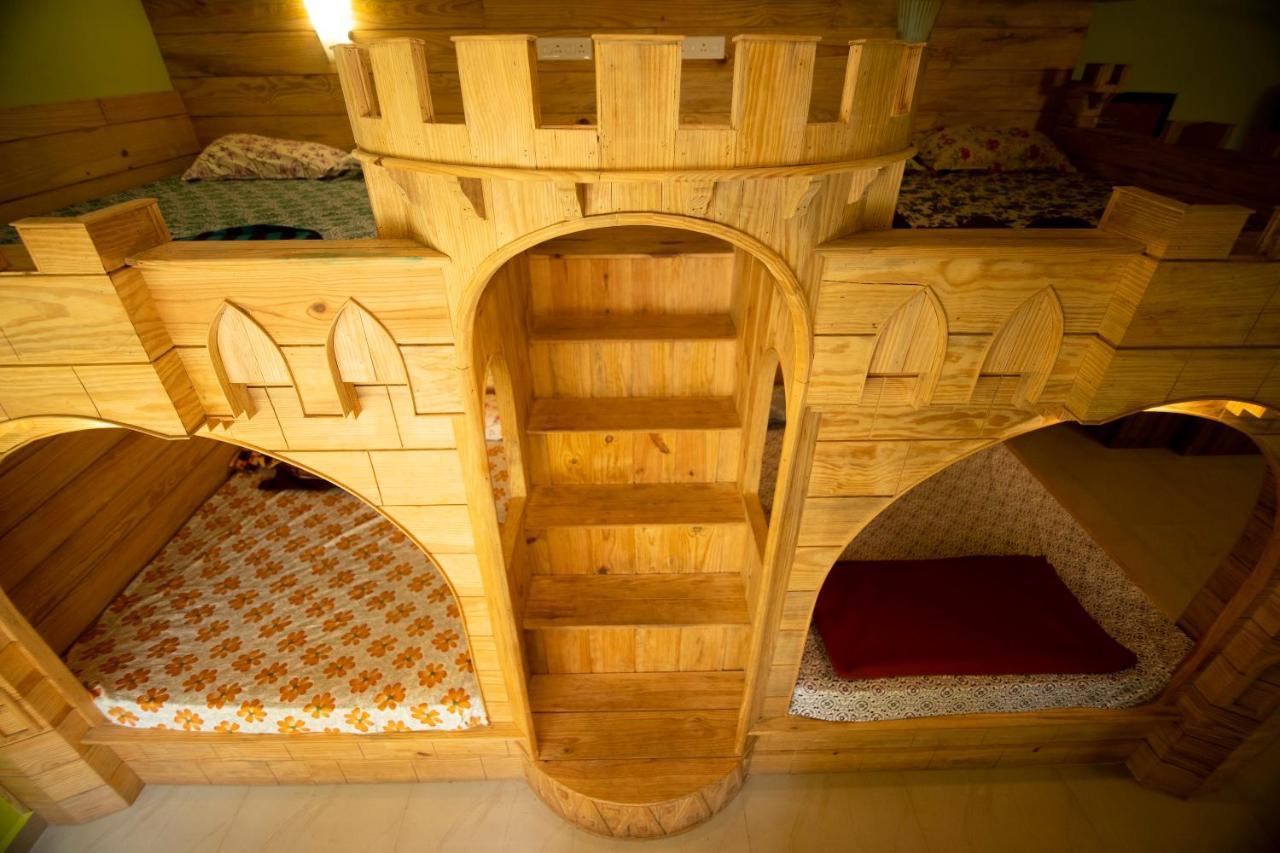 Godwill Casa Варка Экстерьер фото