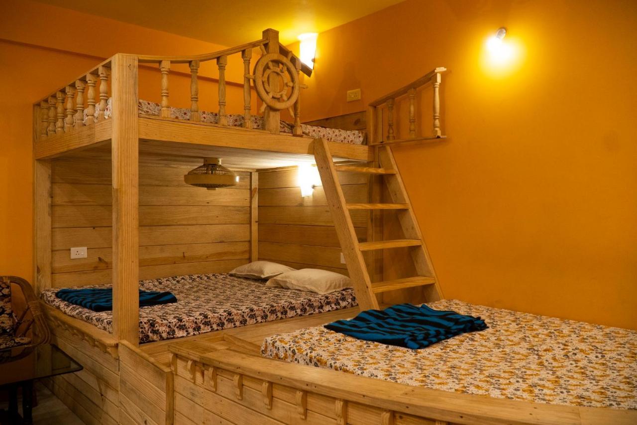 Godwill Casa Варка Экстерьер фото